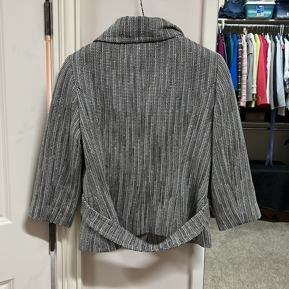 Etcetera Blazer\Jacket, Size 10 - image 3